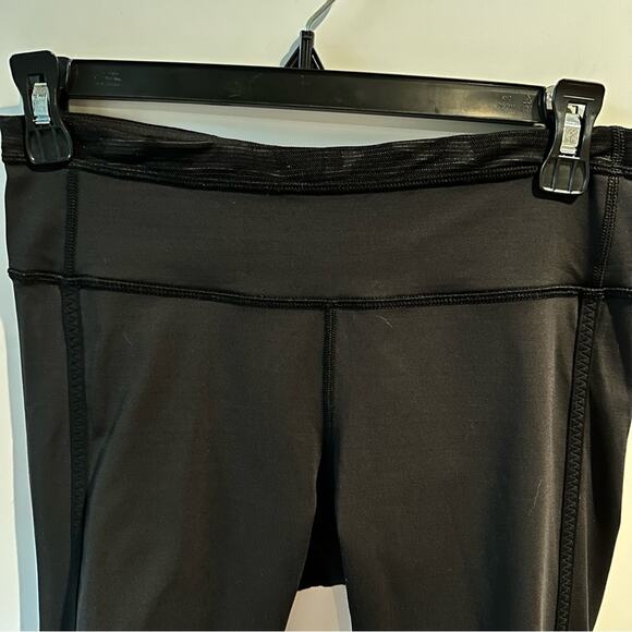 Lululemon Crop Leggings SZ 6 - Picture 2 of 7
